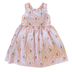 SHOP TEETA VERY BERRY DRESS