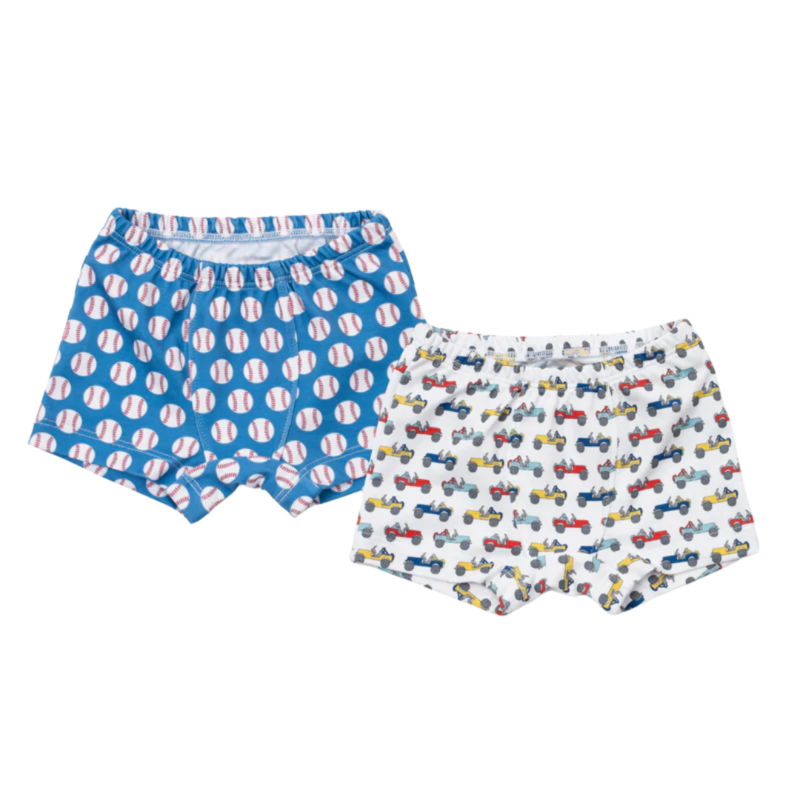 Lila + Hayes JAMES UNDERWEAR SET