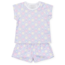 Lila + Hayes EMERY SHORT SET