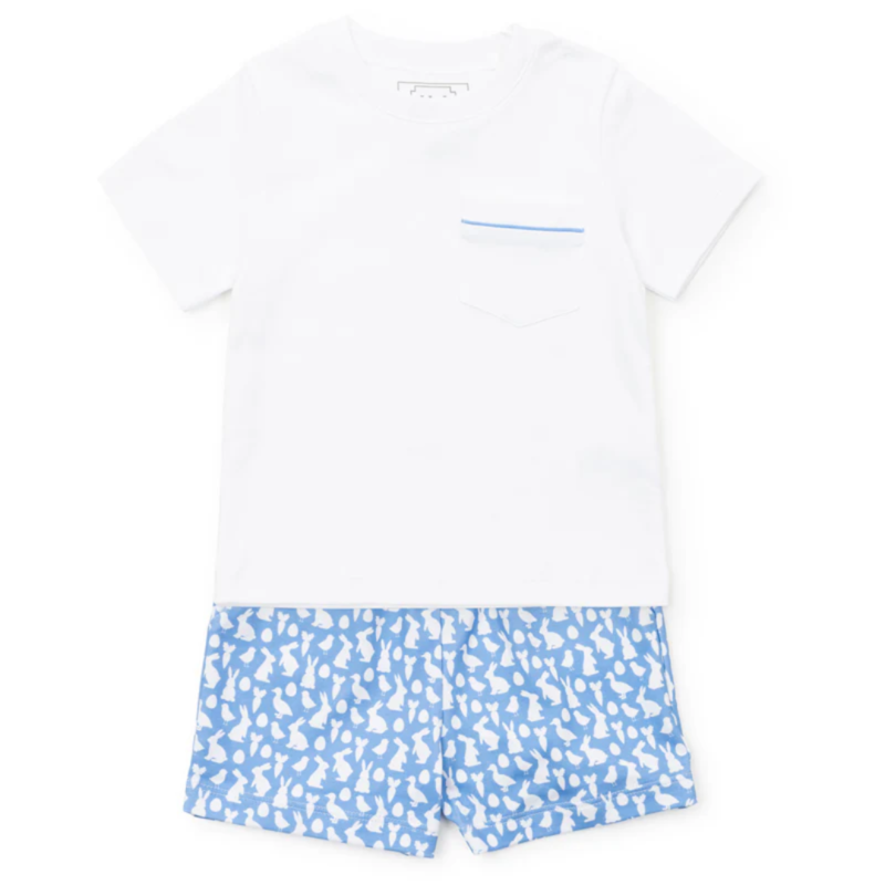 Lila + Hayes WALKER SHORT SET