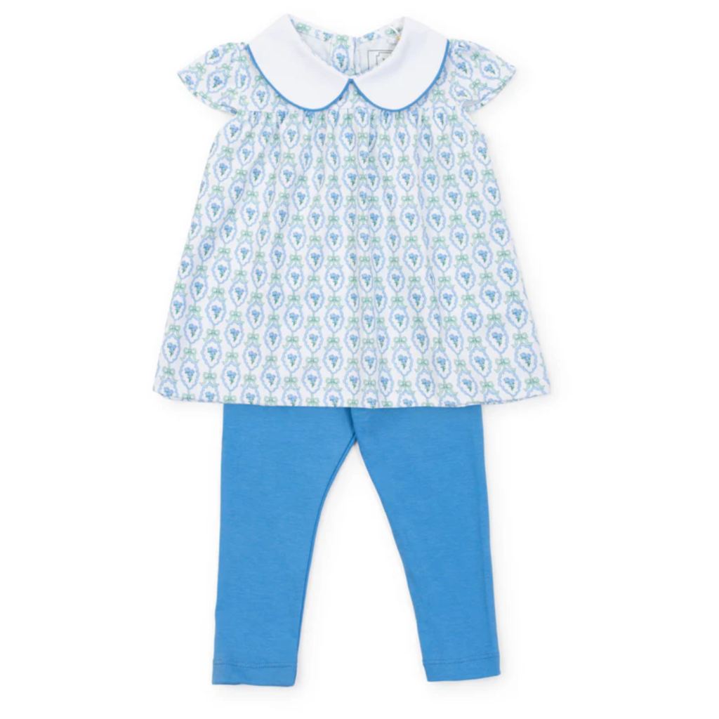 Lila + Hayes MINDEN LEGGING SET