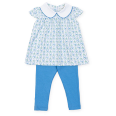 Lila + Hayes MINDEN LEGGING SET