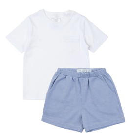 Lila + Hayes CHARLES T-SHIRT W/ SAWYER SHORT