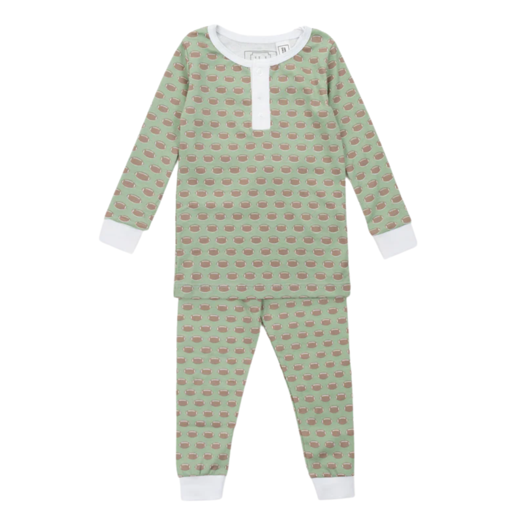 Lila + Hayes JACK PAJAMA SET