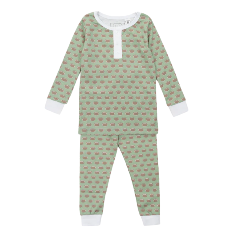 Lila + Hayes JACK PAJAMA SET