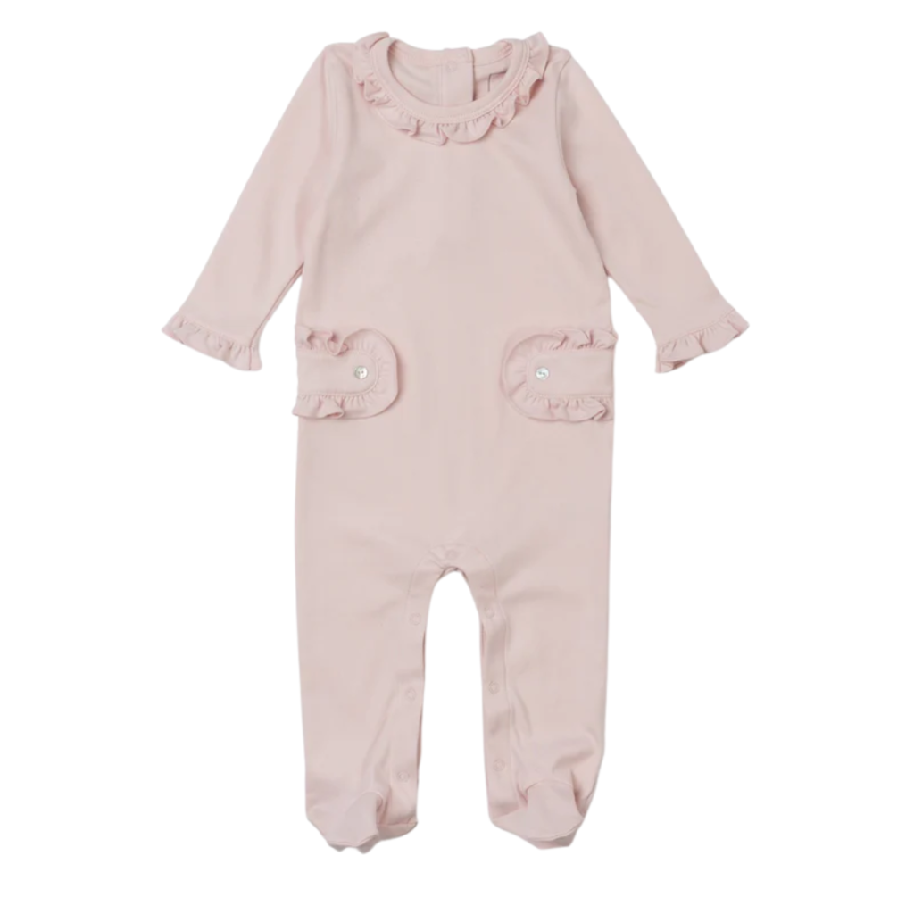 Lila + Hayes LUCY ROMPER