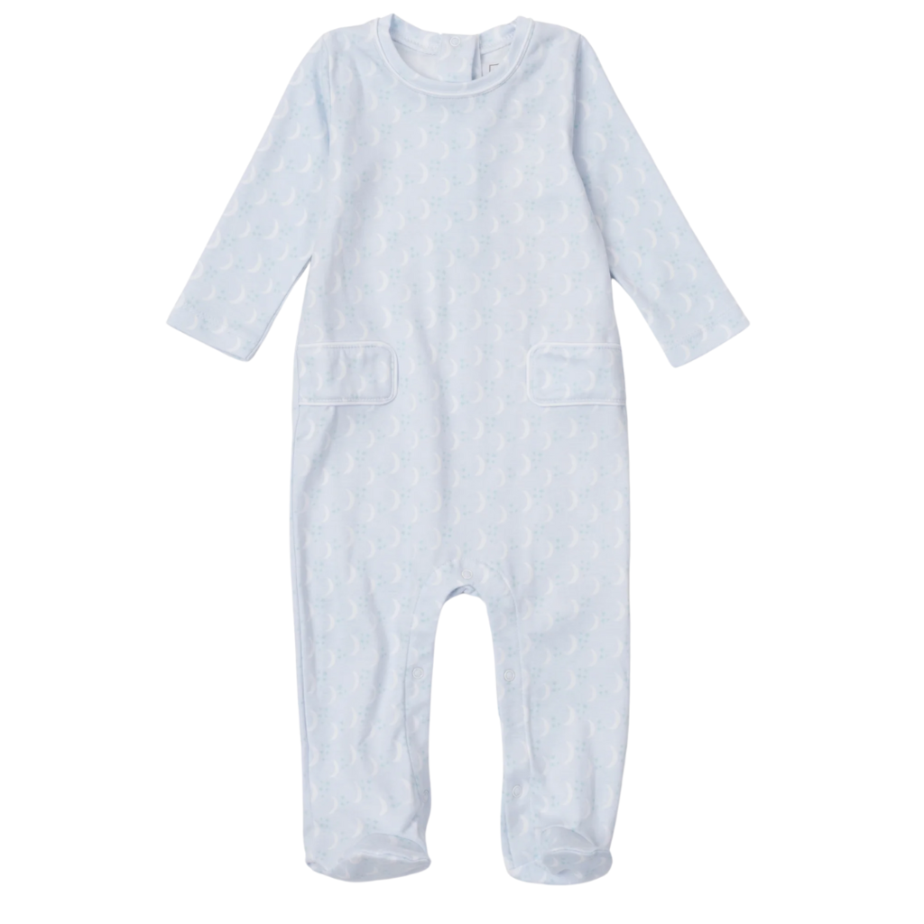 Lila + Hayes PRESTON ROMPER