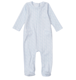 Lila + Hayes PRESTON ROMPER