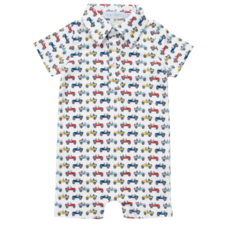 Lila + Hayes TRIPP SHORTALL
