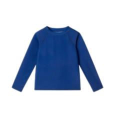 ANDY & EVAN Navy Raglan Rashguard