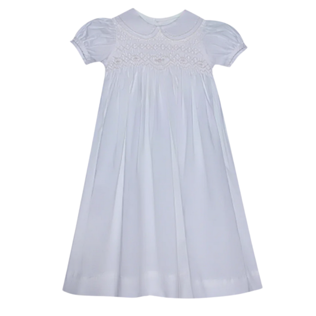 BABY SEN RILEY CHRISTENING GOWN