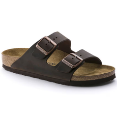 birkenstock ARIZONA HABANA OILED LEATHER