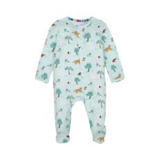 Magnetic  Me CENTRAL BARK MODAL FOOTIE