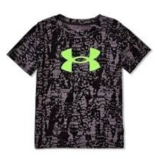 UNDER ARMOUR UA TECH BIG LOGO PRINTED SS