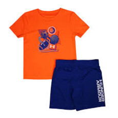 UNDER ARMOUR UA 2 PC TECH SET