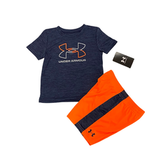 UNDER ARMOUR UA TECH LOCK UP SS SET