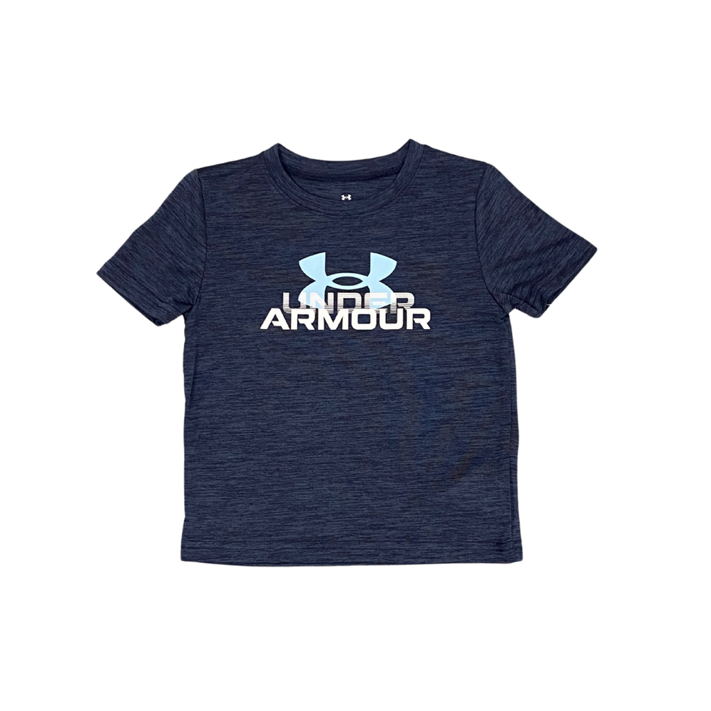 UNDER ARMOUR UA TECH LOGO SS