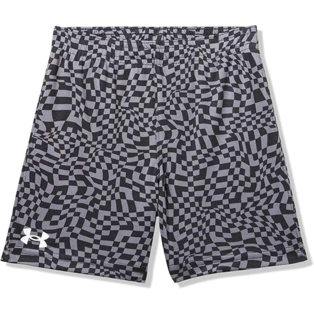 UNDER ARMOUR UA BOOST PRINTED SHORT