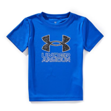 UNDER ARMOUR UA TECH CORE PRINT FILL SS