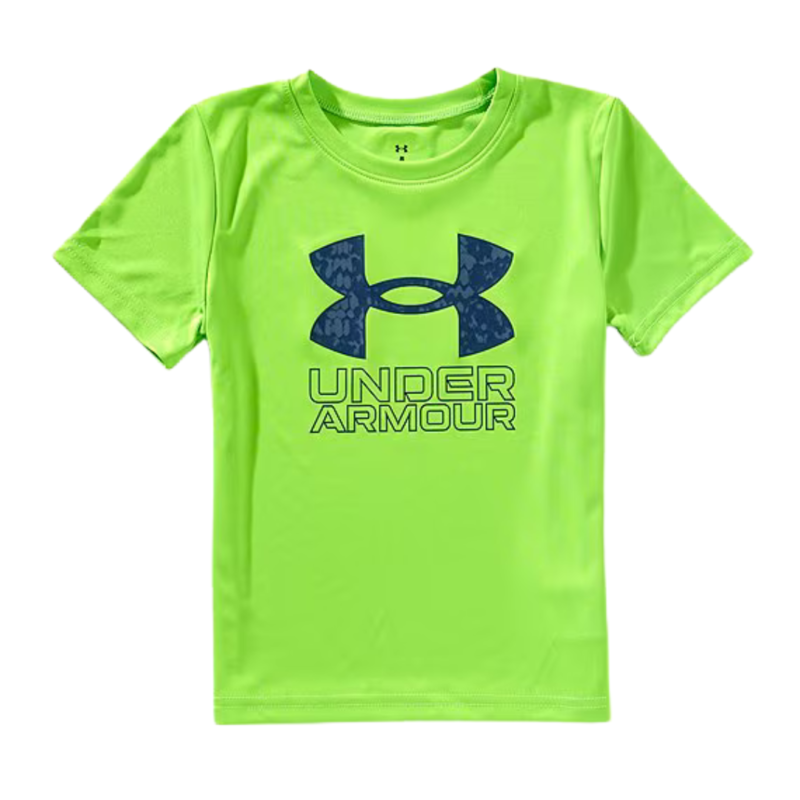 UNDER ARMOUR UA TECH CORE PRINT FILL SS
