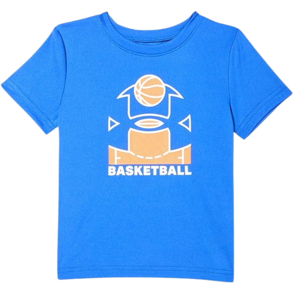 UNDER ARMOUR UA BASKETBALL SS