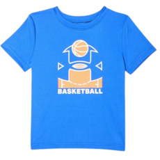 UNDER ARMOUR UA BASKETBALL SS