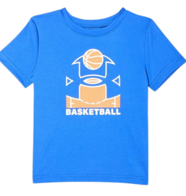 UNDER ARMOUR UA BASKETBALL SS