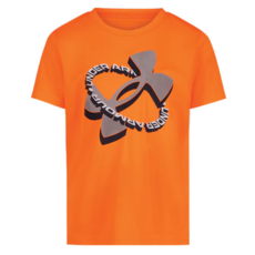 UNDER ARMOUR UA TECH LOGO TILT SS