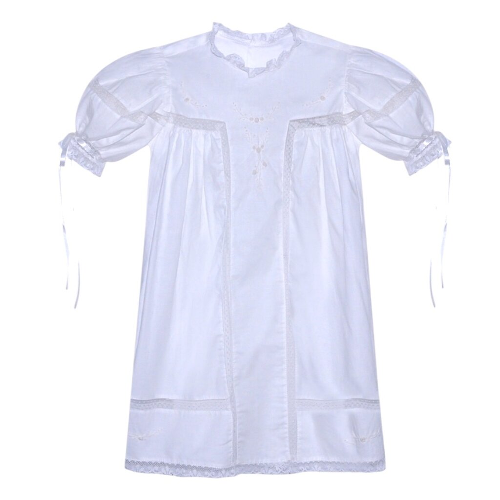 PHEONIX N REN WHITE ELLIE DRESS