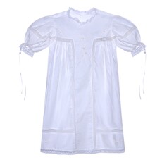 PHEONIX N REN WHITE ELLIE DRESS