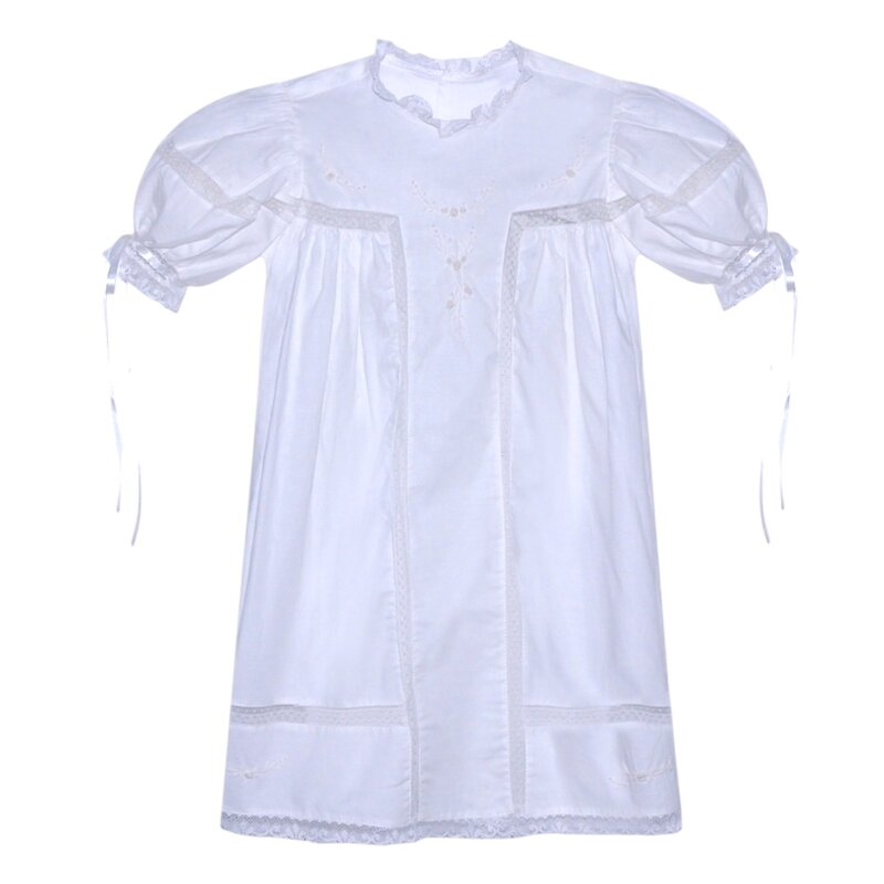 PHEONIX N REN WHITE ELLIE DRESS
