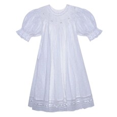 PHEONIX N REN WHT ANNA LANE BISHOP DRESS