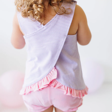 JELLY BEAN LET'S PARTY SWING BACK BLOOMER SET