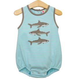 JELLY BEAN SHARK TRIO BUBBLE
