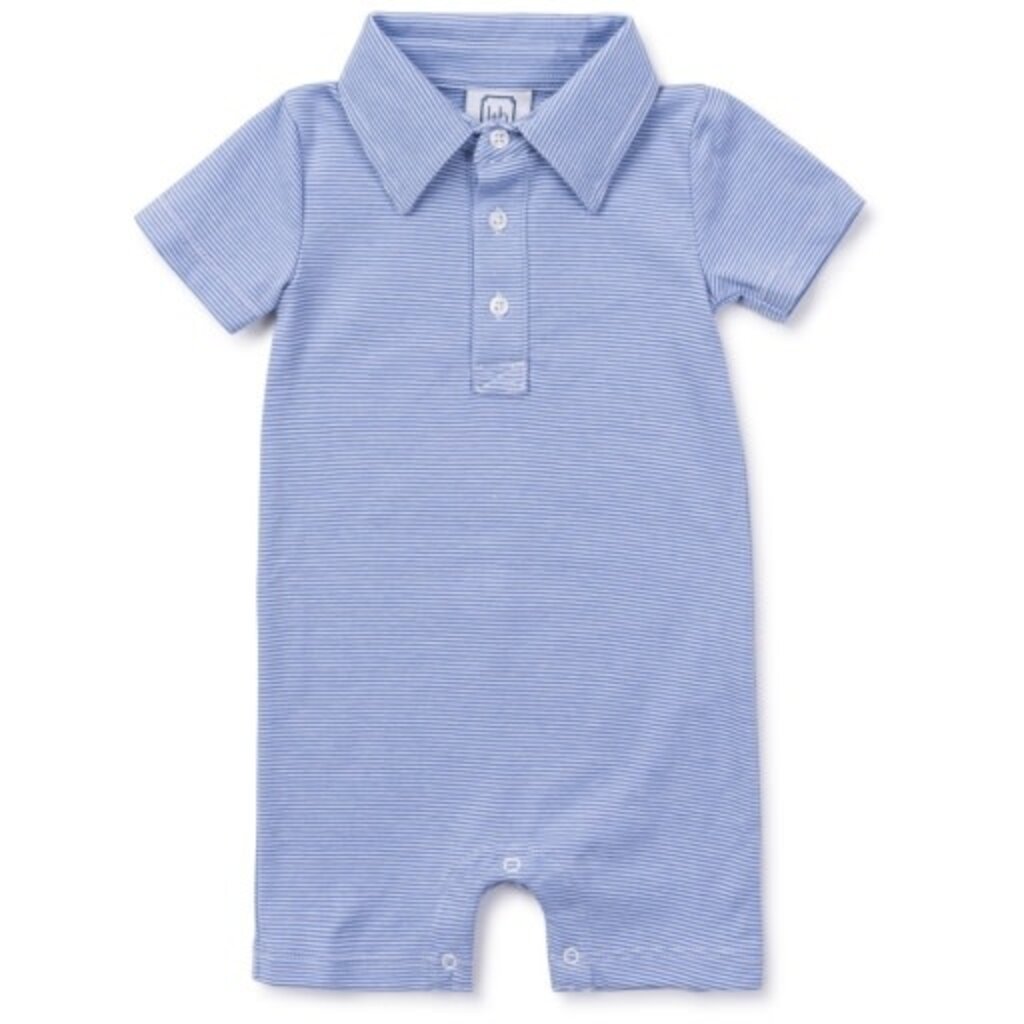 Lila + Hayes TRIPP SHORTALL