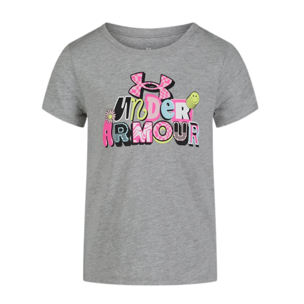 UNDER ARMOUR UA PARTY PEOPLE SS TEE