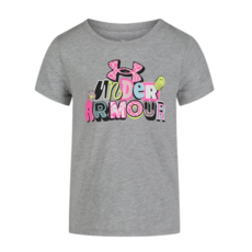 UNDER ARMOUR UA PARTY PEOPLE SS TEE