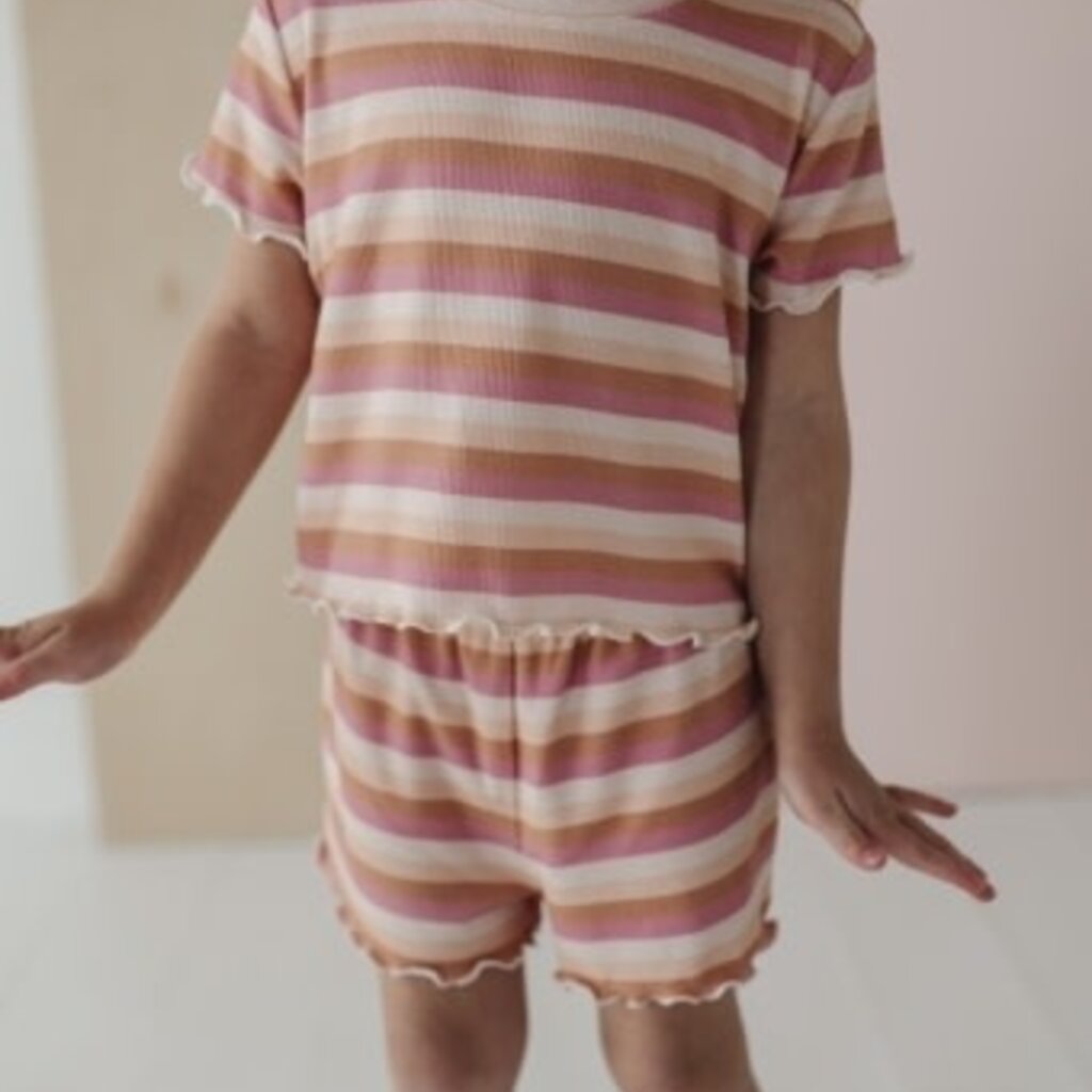 BABYSPROUTS GIRL'S TWO-PIECE SET