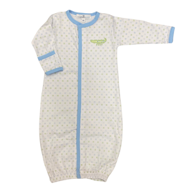 MAGNOLIA BABY ALLIGATOR PIE EMB CONVERTER
