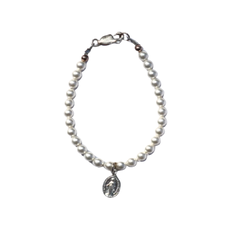 ZSA ZSA & LOLLI MARY BEAD BRACELET