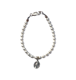 ZSA ZSA & LOLLI MARY BEAD BRACELET