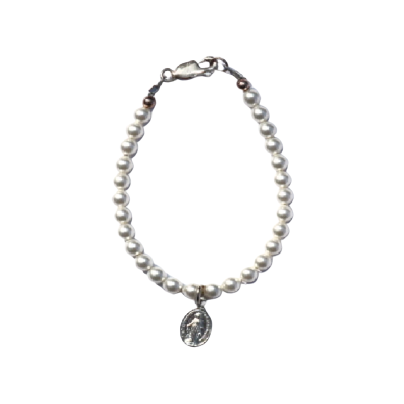 ZSA ZSA & LOLLI MARY BEAD BRACELET