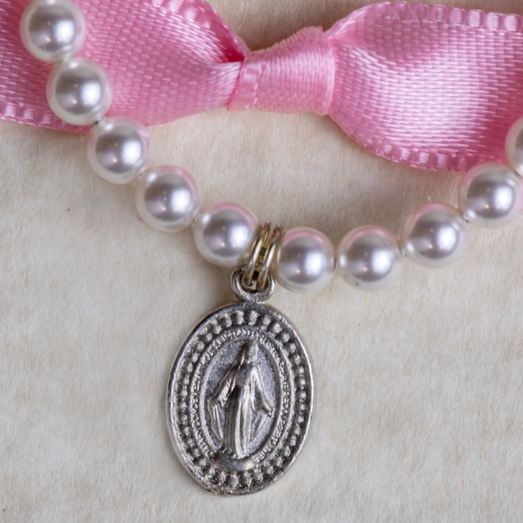 ZSA ZSA & LOLLI MARY BEAD BRACELET