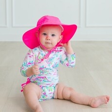 RuffleButts + RuggedButts Sun Protective Hat