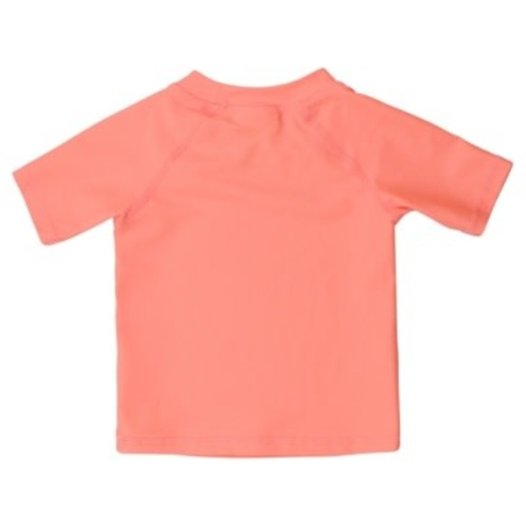 RuffleButts + RuggedButts Short Sleeve Rash Guard