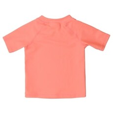 RuffleButts + RuggedButts Short Sleeve Rash Guard