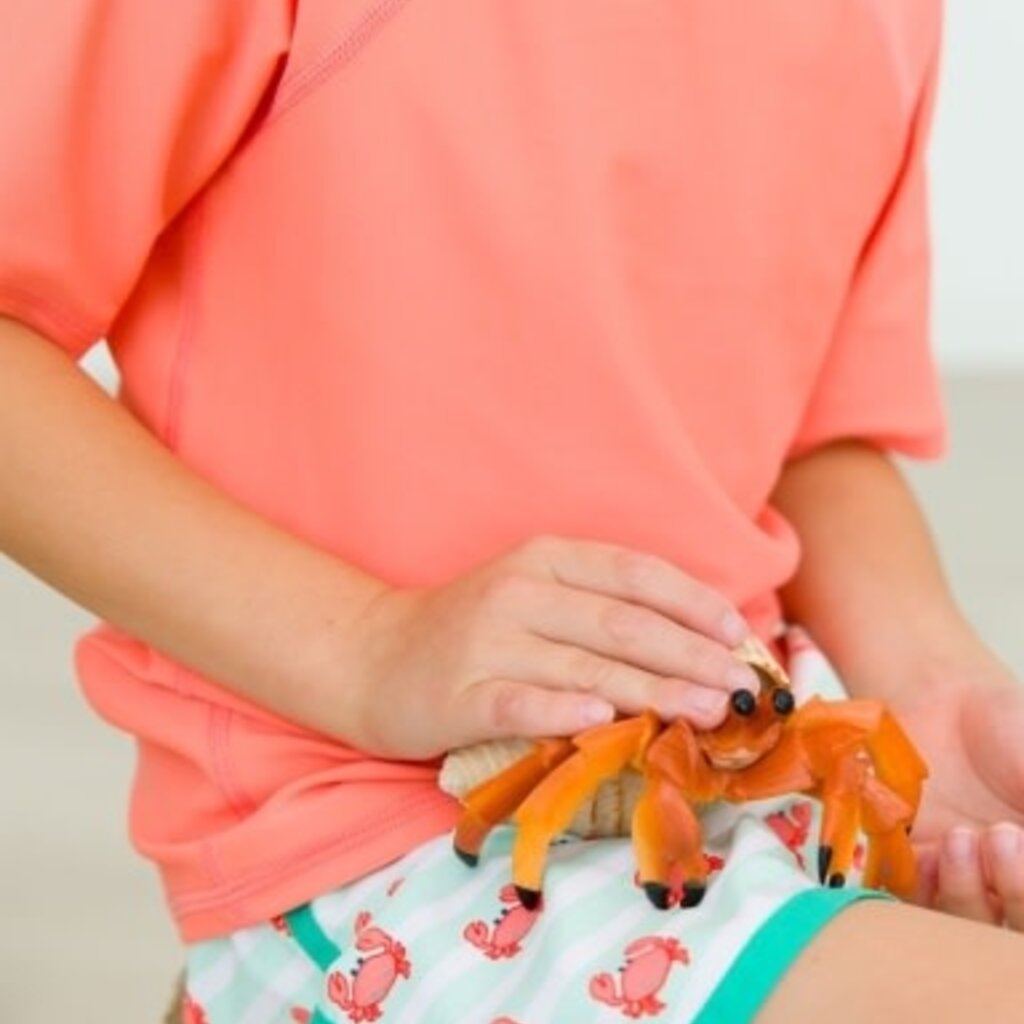 RuffleButts + RuggedButts Short Sleeve Rash Guard