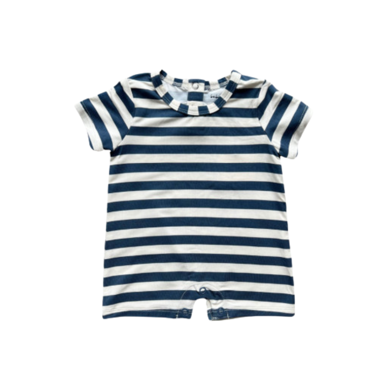 BABYSPROUTS TEE ROMPER