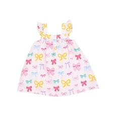 ANGEL DEAR Colorful Bows Sundress