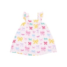ANGEL DEAR Colorful Bows Sundress